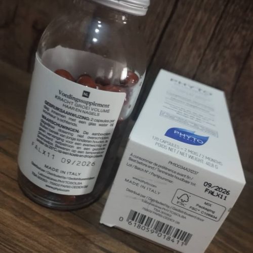 فیتو اصلی ایتالیایی جلوگیری گیر از ریزش مو