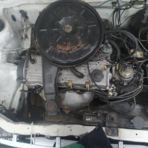 پراید مدل 80