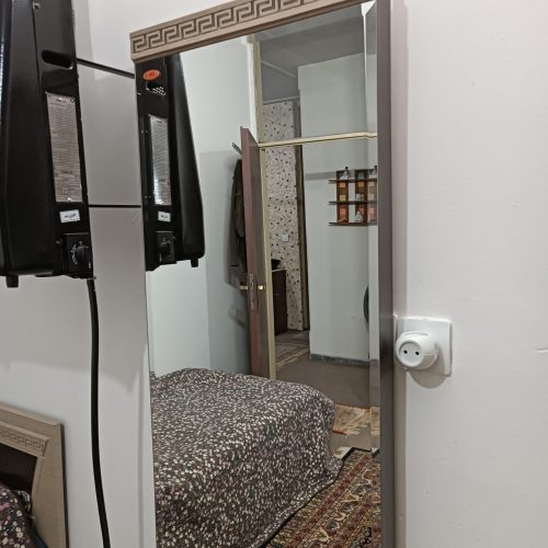 تختخواب و میز آرایش