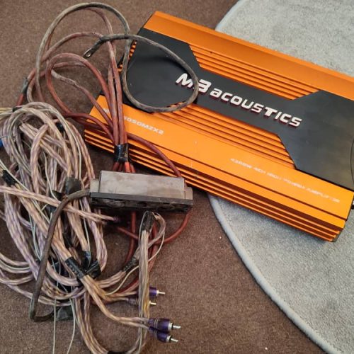 آمپلی فایر ماشین