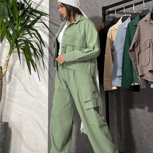 تولید کننده پوشاک زنانه