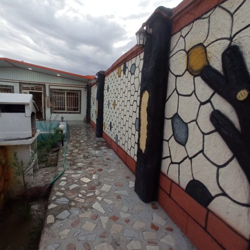 ویلای مسکونی