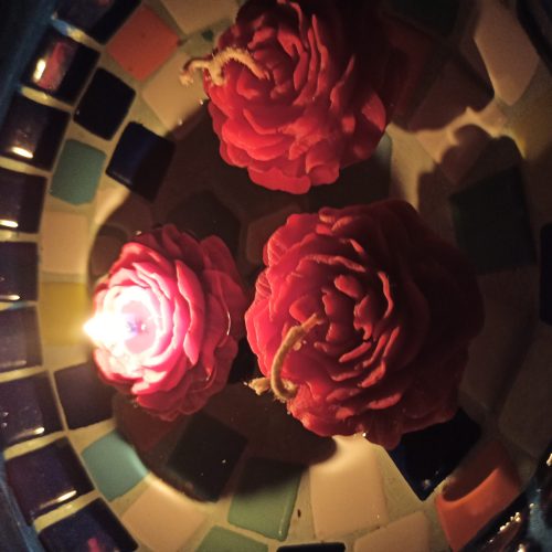 تولید کننده شمع های فانتزی