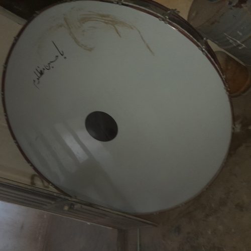 طبل دو متری یاماها