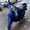 موتور طرح ویو 125cc سلامت مدل 88