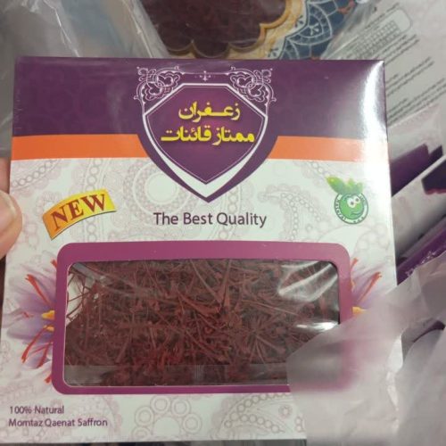 زعفران ممتاز اصل قاینات