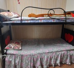 تخت دو طبقه