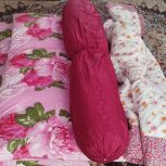 دو دشک و دو بالش و دو روانداز