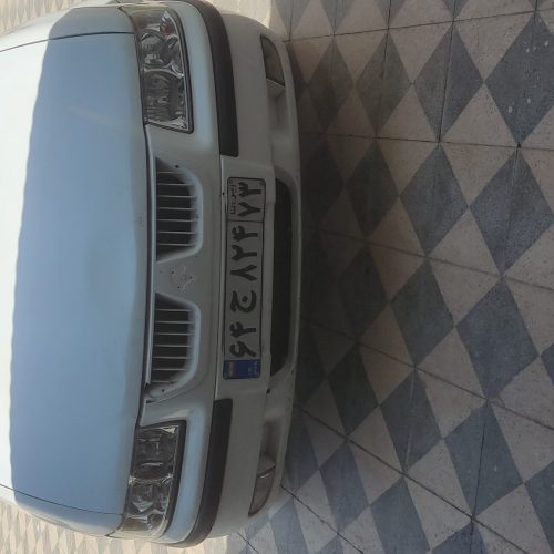 سمند Lx سفارشی