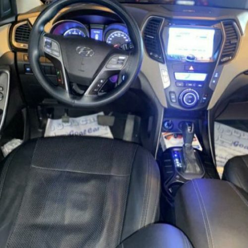 سانتافه2014 تک دف