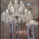 نصب انواع لوستر