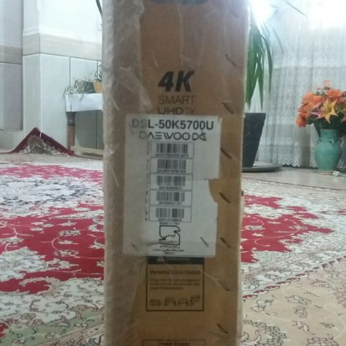 الی دوو 50 اینچ