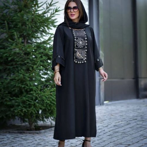 کفتان سوزن دوزی