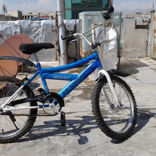 دورچرخه سایز 20