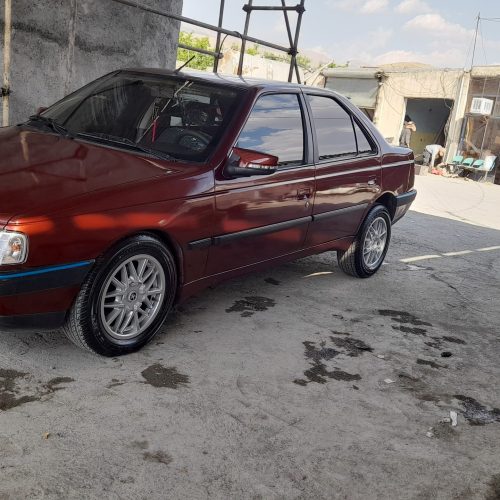 پژو405‌