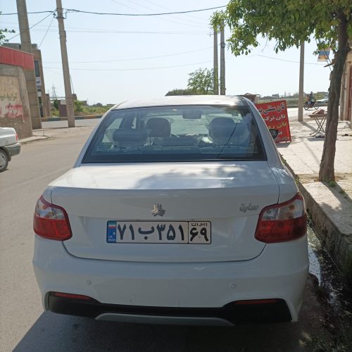 ساینا S دنده‌ای 85گانه مدل1403