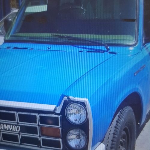 نیسان مدل 86