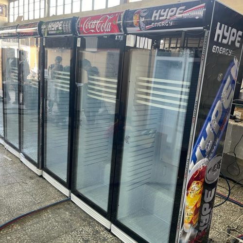 یخچال های تک درب