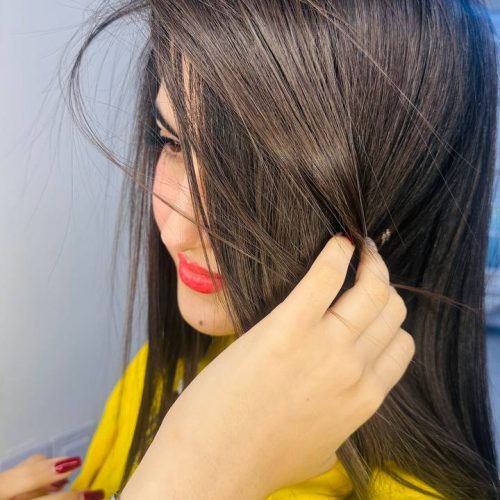 کراتین و احیا مو