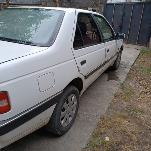 پژو 405 SLX مدل 96