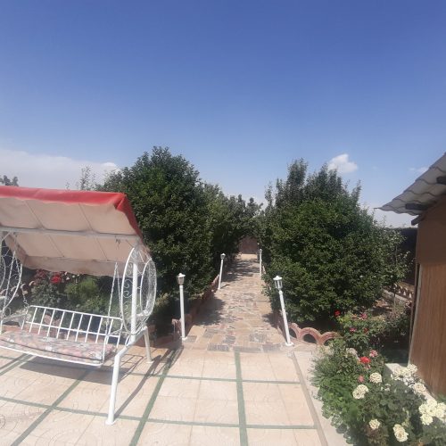 باغ ویلای زیبا