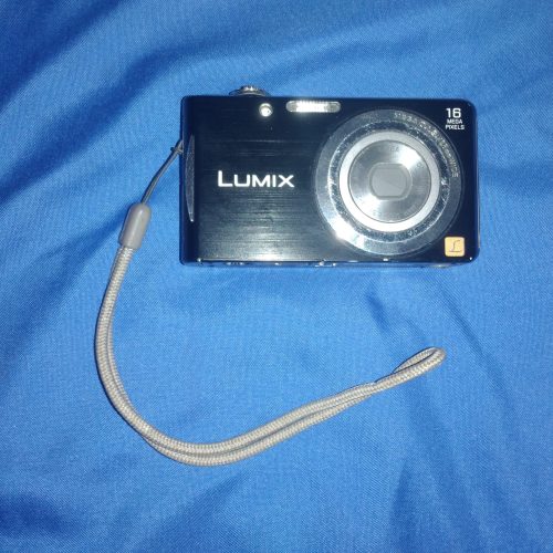 دوربین پاناسونیک مدل Lumix DMC – fh5