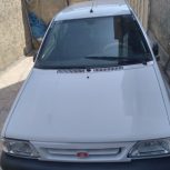 پراید  مدل 91SLسفید بنزین
