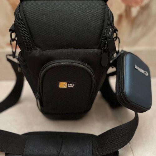 دوربین canon 700D به همراه لنز 18.55