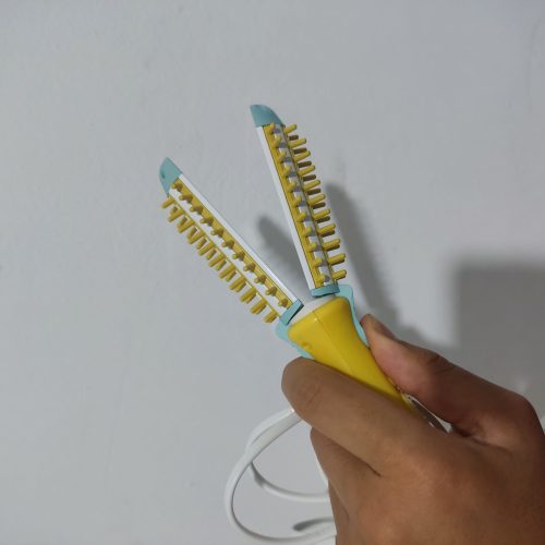 برس حرارتی / صاف کننده مو