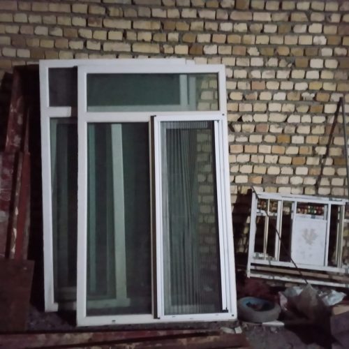 پنجره پی‌وی‌سی