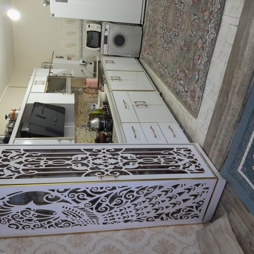 خانه ویلایی سرنبش 116 متری