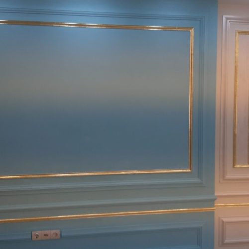 نقاشی ساختمان