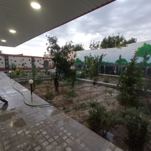 ویلای مسکونی