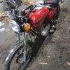 موتور هوندا 125 مدل 81