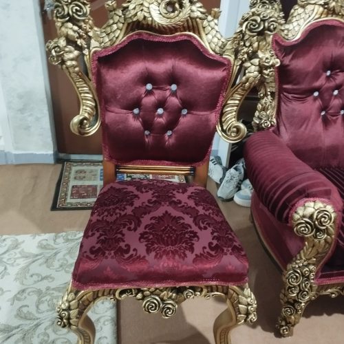 مبل سلطنتی چوب راش گرجستان