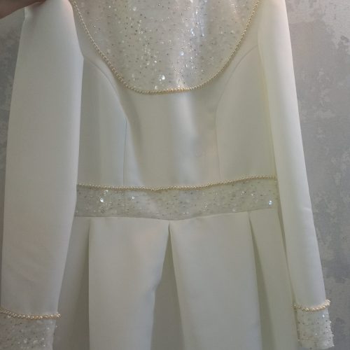 لباس محضر _ فرمالیته