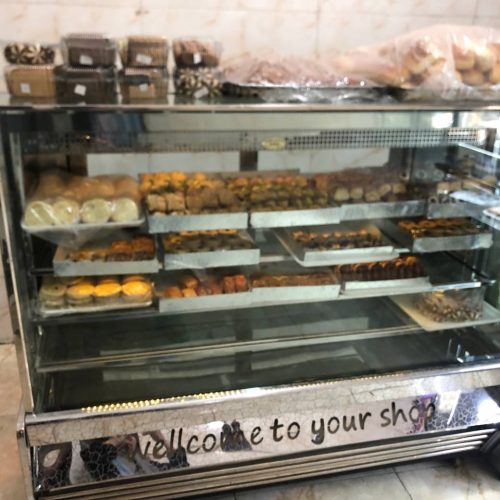 لوازم قنادی