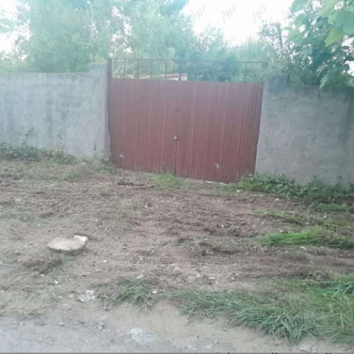 زمین مسکونی (پیربازار)