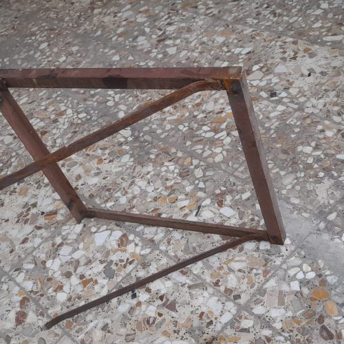 پایه کولر پنجره ای اهنی