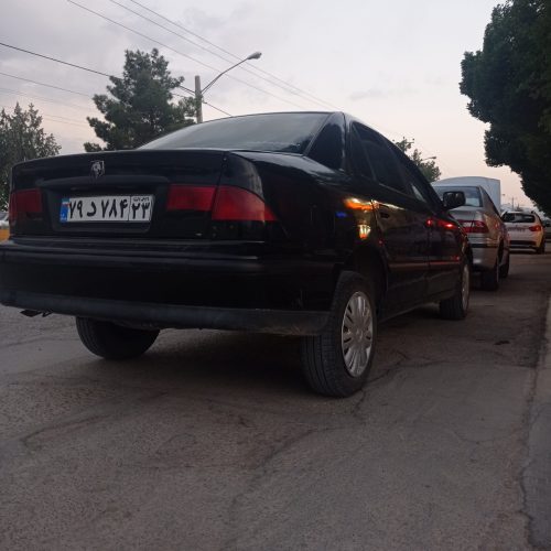 گیریبکس اروپایی  دنده ریز . لاستیک 80درصد . شاسی ها سالم .دور آبرنگ