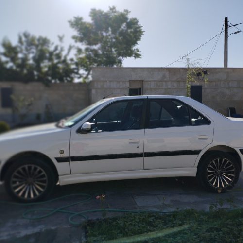 فروش پژو پارس مدل 1397