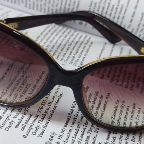 عینک آفتابی اصل برند سواروسکی
