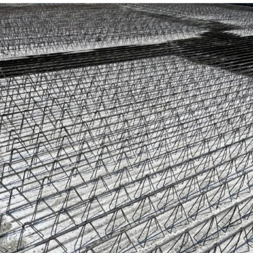 تیرچه میلگرد خاموت