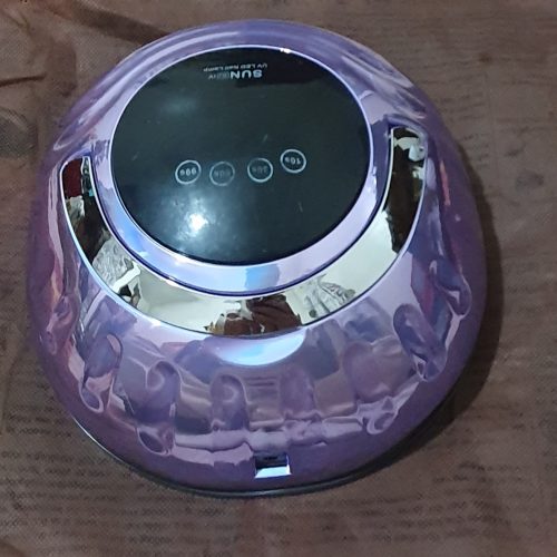 دستگاه لمسی خشک کننده ناخن