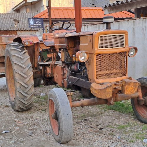 تراکتور رومانی