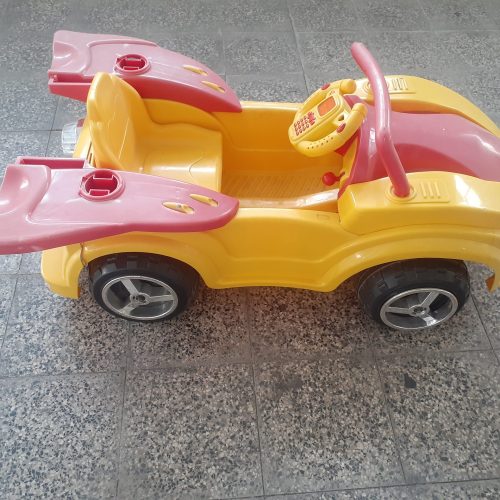 ماشین کنترلی کودک