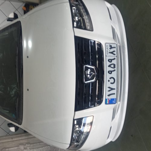 سمند سورن پلاس ef7 مدل 1402