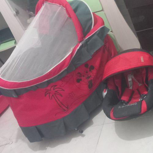 کریر و گهواره نو