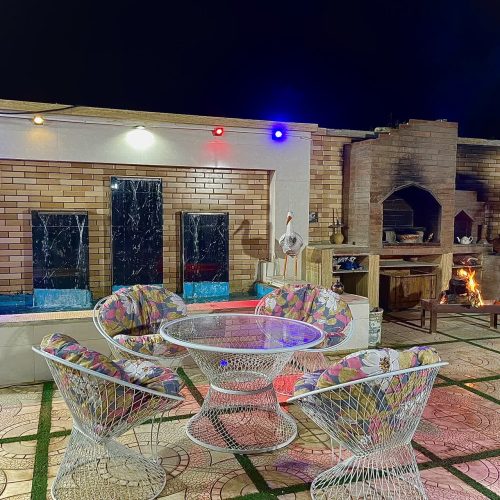 باغ ویلای زیبا