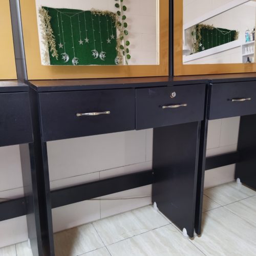 آینه وکنسول